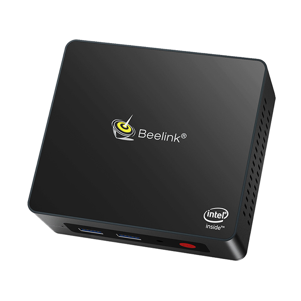 Beelink GK ̴ Windows 11 ̴ PC   J4125 DDR4 8GB 128GB 256GB SSD WIFI5 1000M LAN BT4.0 ӿ ǻ